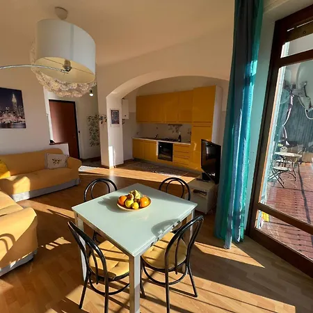 Giuse Apartmán Verbania